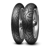 Pirelli Sport Demon Front Tubeless Road Tyre 110/70 17